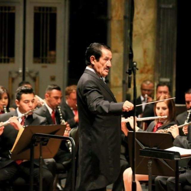 Dejaría Salvador García la Banda del Estado