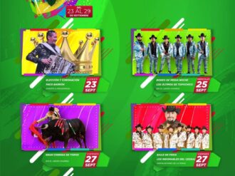 Se prepara Villa de Cos para su feria