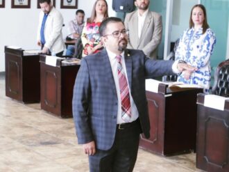 Héctor Menchaca, contralor de Fresnillo