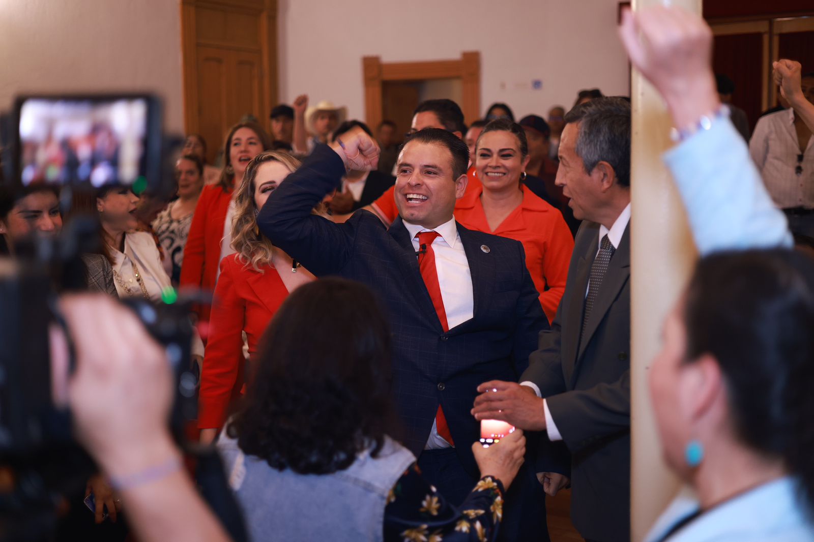 Auditará Varela la administración de Miranda