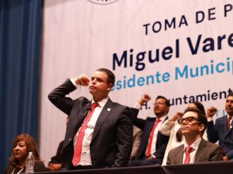 Ofrece Varela diálogo y trabajo conjunto