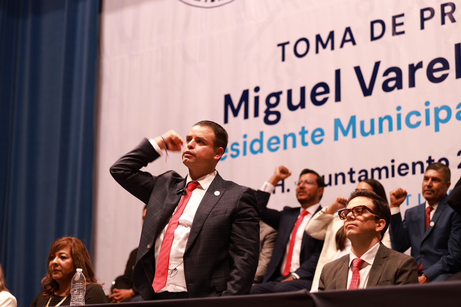 Ofrece Varela diálogo y trabajo conjunto