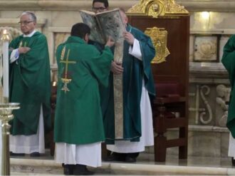 Reforma judicial pone en entredicho la división de poderes: iglesia católica