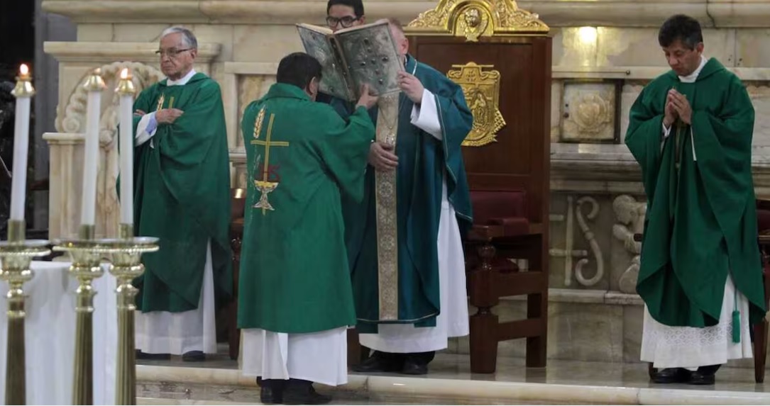 Reforma judicial pone en entredicho la división de poderes: iglesia católica