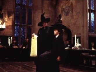 Muere Maggie Smith, la profesora McGonagall en Harry Potter