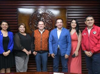 Instalan diputados la Comisión del Parlamento Abierto