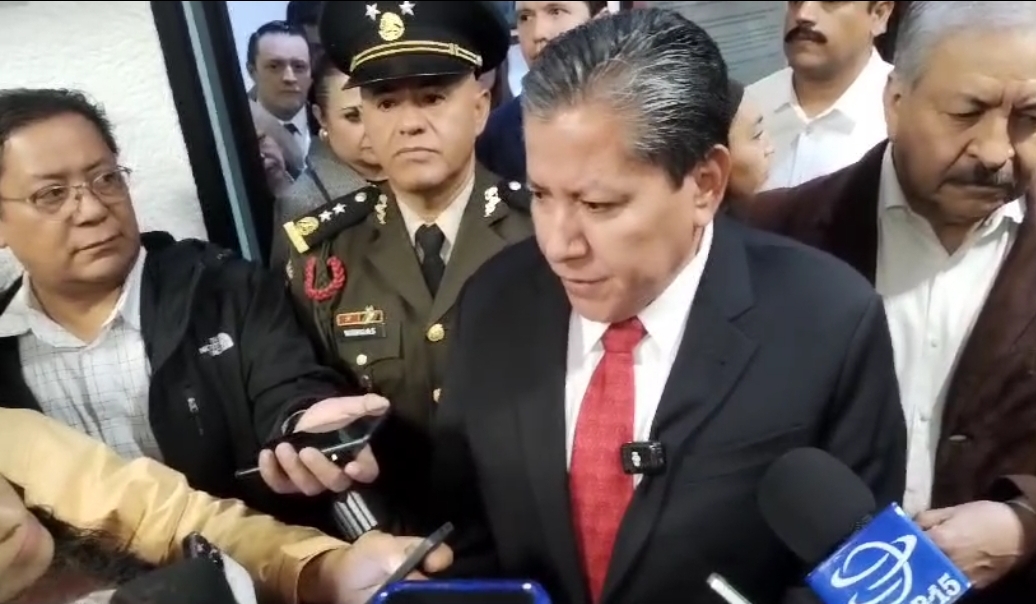 Afirma DMA que los videos de la granada fueron manipulados