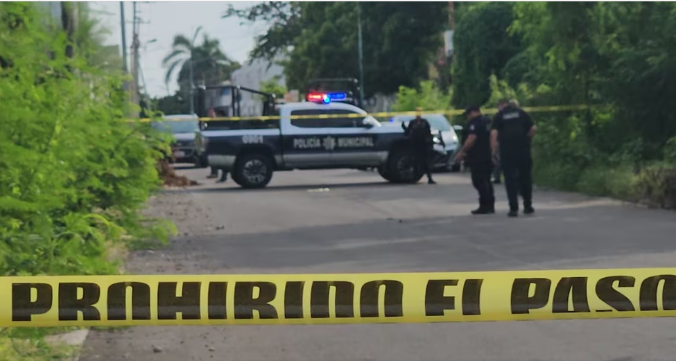Desiertas calles de Sinaloa por violencia