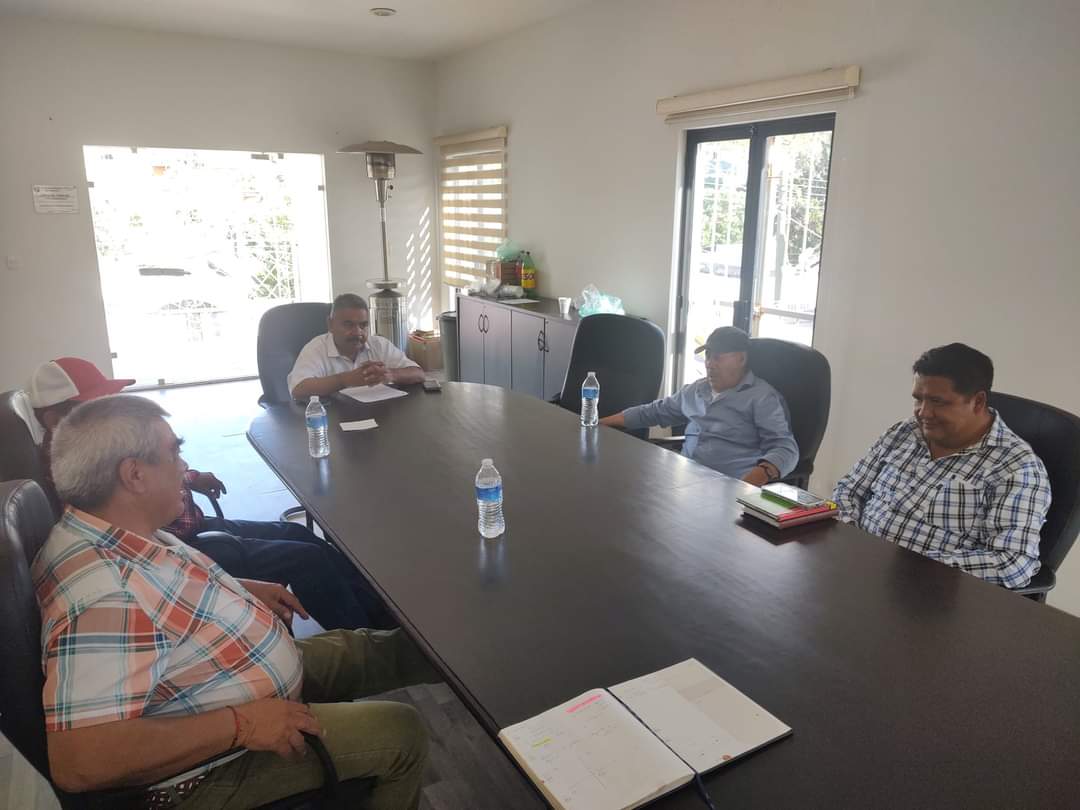 Preparan las morismas en Pánuco