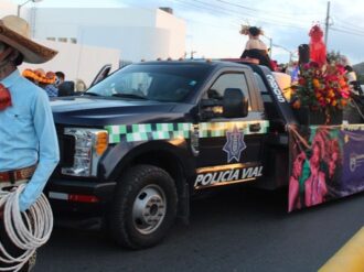 Anuncian operativo vial para el Festival del Día de Muertos