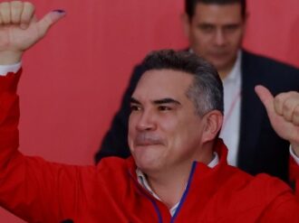 Se queda Alito en la drigencia del PRI