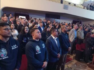 Festeja Mario Córdova creación de la licenciatura de Educación Física