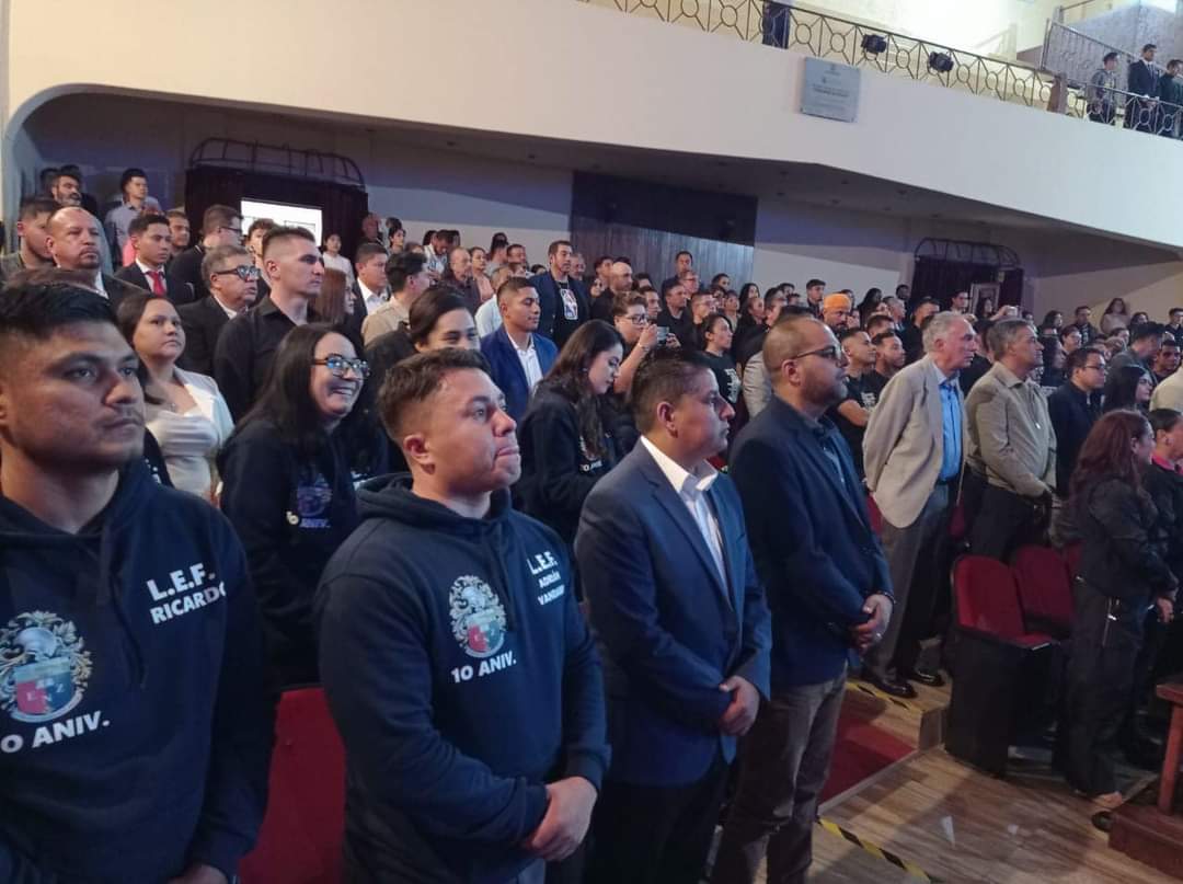 Festeja Mario Córdova creación de la licenciatura de Educación Física