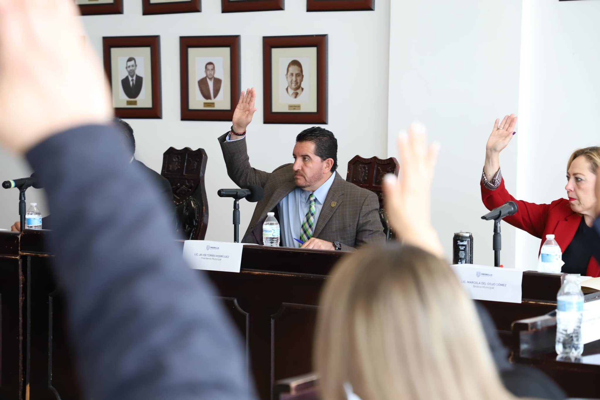 Tendrán delegado municipal, 5 comunidades más de Fresnillo