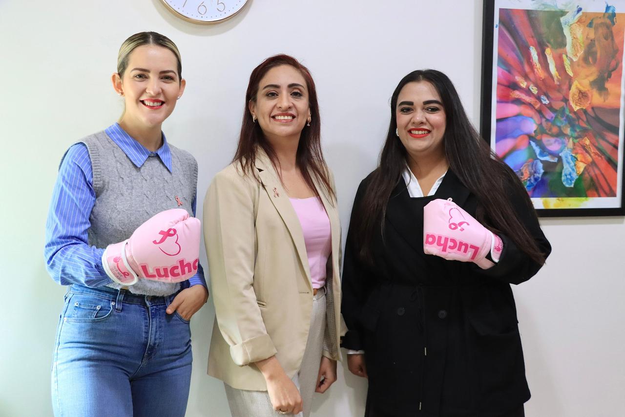 Impulsa DIF capitalino la prevención en la salud de la mujer