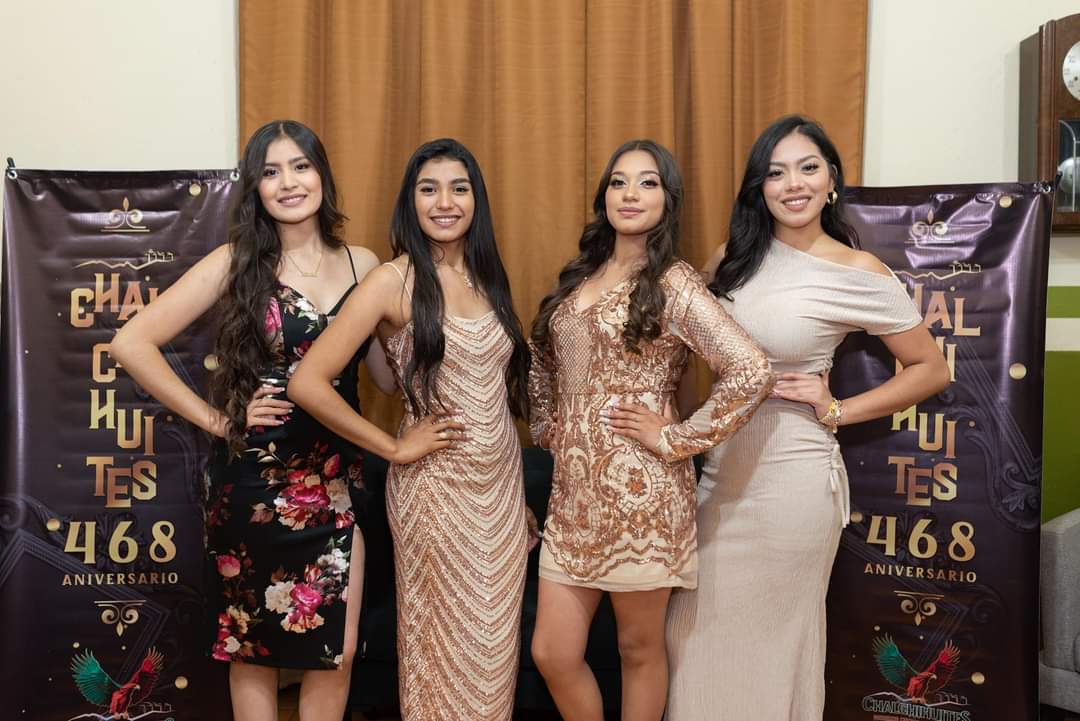 Festeja Chalchihuites su 468 aniversario 