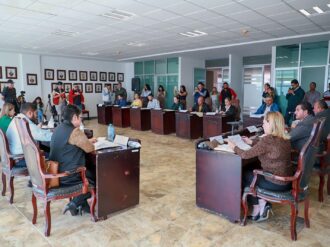 Integran comisiones edilicias en Fresnillo