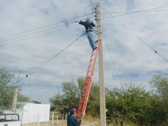 Atiende Alumbrado Público el servicio en Fresnillo