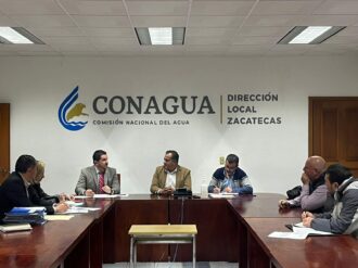 Presenta Fresnillo proyectos a la Conagua para abatir escasez de agua