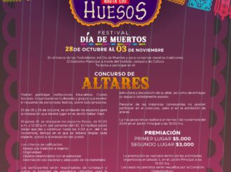 Invitan al festival Jerezano Hasta los Huesos