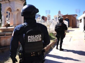 Garantiza ayuntamiento seguridad en el Tianguis del Día del Muerto