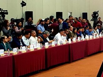 Juan Rodríguez, comprometido con el desarrollo de Pánuco