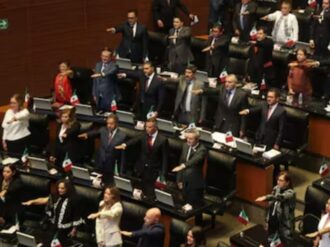 Avala Senado blindaje a salario mínimo contra inflación