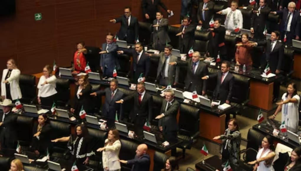 Avala Senado blindaje a salario mínimo contra inflación