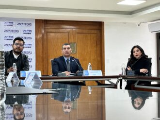 Instalan Comisión de Turismo en la capital