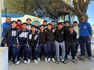 Representa Río Grande a Zacatecas en la Copa TelmexTelcel