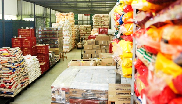 Se suman tres comunidades de Chalchihuites al programa de paquetes alimenticios