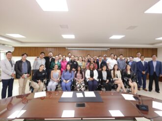 Instalan en la capital el primer cabildo juvenil