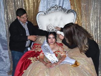 Festejan en Cañas, Sain Alto, la dotación de tierras