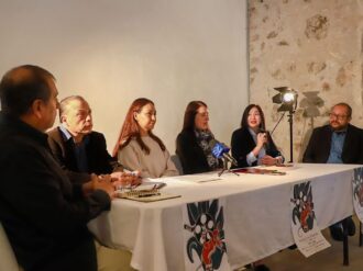 Presentan el 16 Festival de Cine en Fresnillo