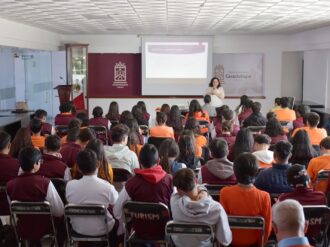 Trabajan en Guadalupe para erradicar la violencia contra las mujeres