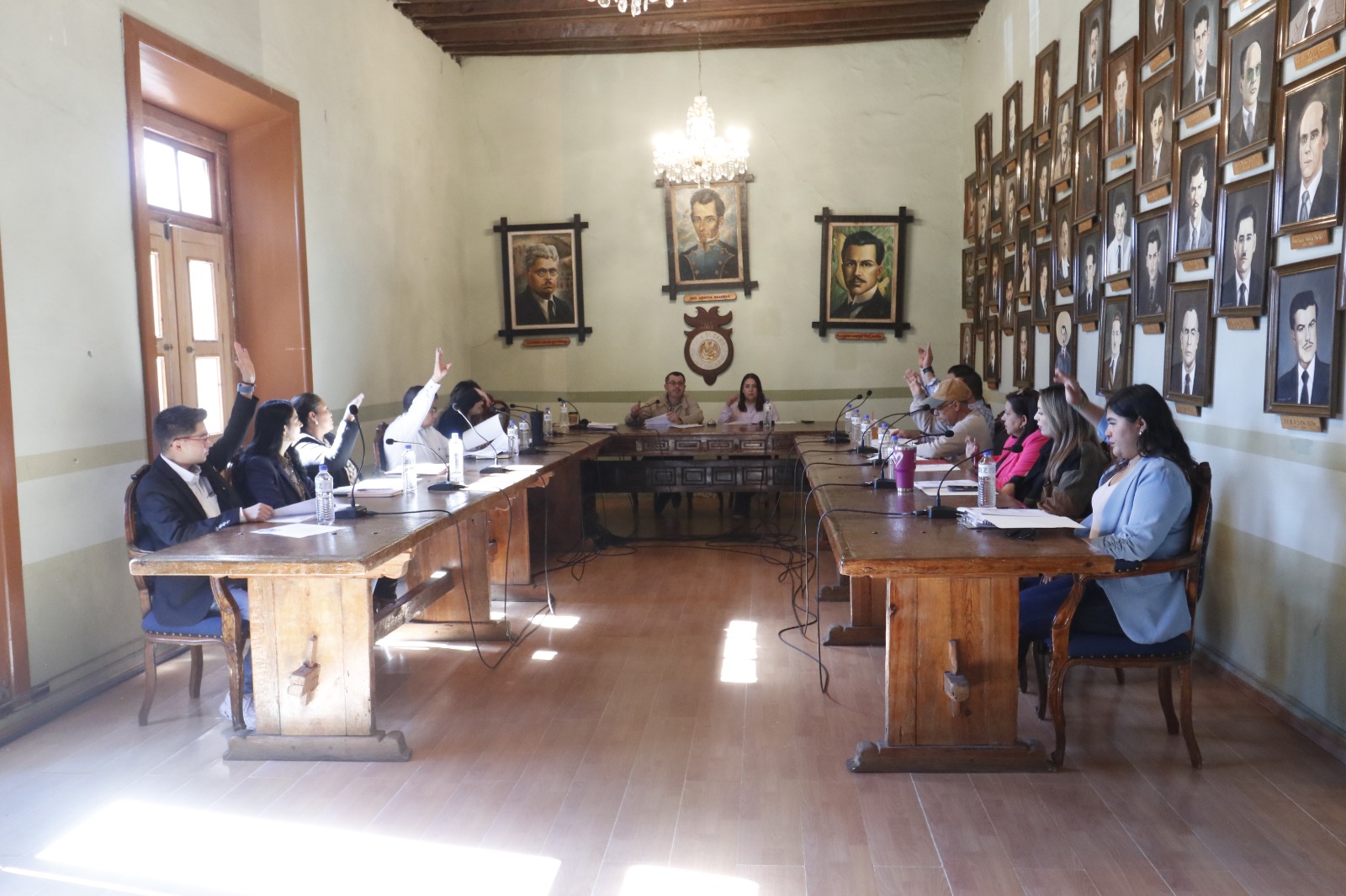 Jerez ya tiene plan de desarrollo municipal