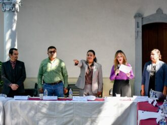 Conforman Monte Escobedo y Valparaíso el Copladert