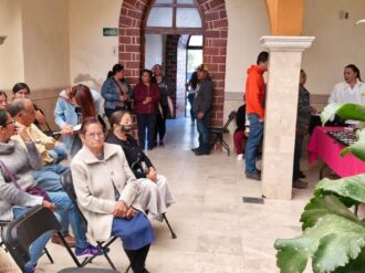 En Nieves quieren que todos tengan buena vista