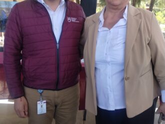 Atienden en Río Grande a paisanos deportados