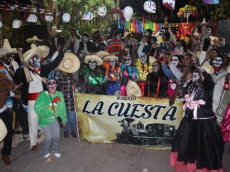Con éxito concluye el Festival Llorona, Llévame al Río
