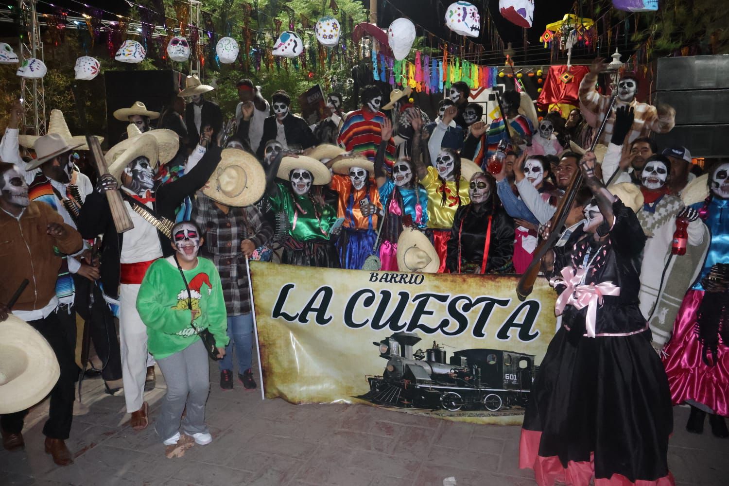 Con éxito concluye el Festival Llorona, Llévame al Río