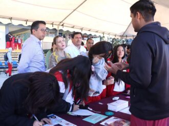 Promueve el DIF de la capital el cuidado de la salud entre adolescentes
