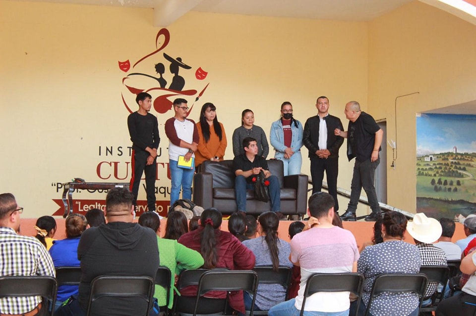 En Nieves cuidan la salud mental de los jóvenes 