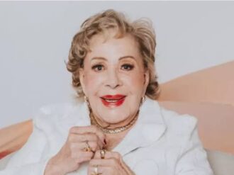Se apaga una estrella, muere Silvia Pinal