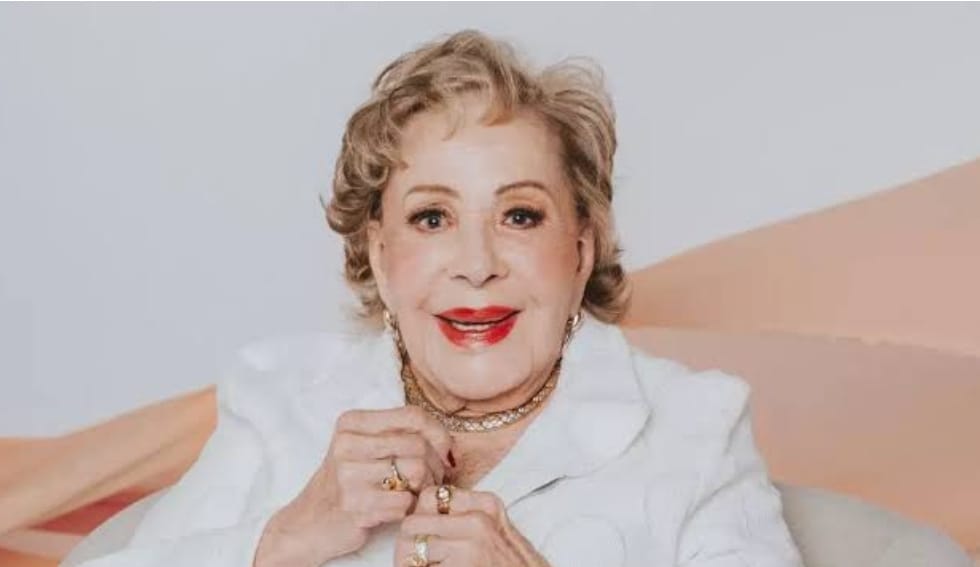 Se apaga una estrella, muere Silvia Pinal