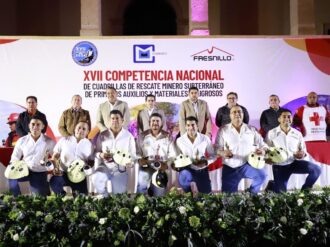 Confirma Fresnillo su vocación minera