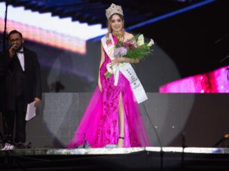 Con la coronación de Melissa I, inicia la feria de Guadalue