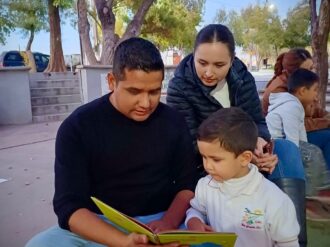 Regresan los jueves de Biblioteca Móvil en Río Grande