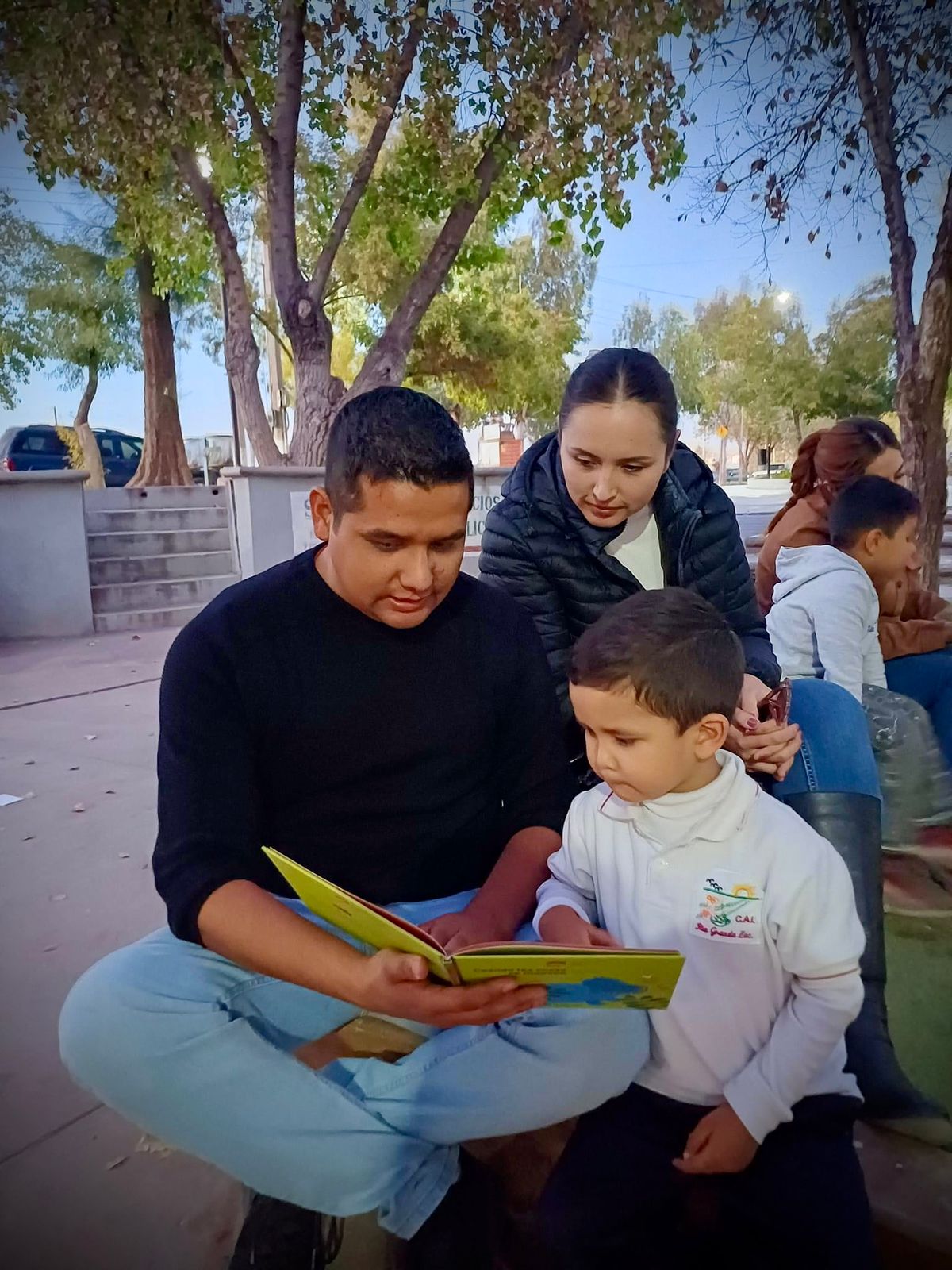 Regresan los jueves de Biblioteca Móvil en Río Grande