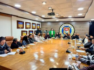 Aprueban subsidio al Patronato de la Feria del Carnaval 2025